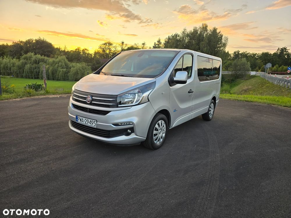 Fiat Talento L1H1 S&S Family - 7
