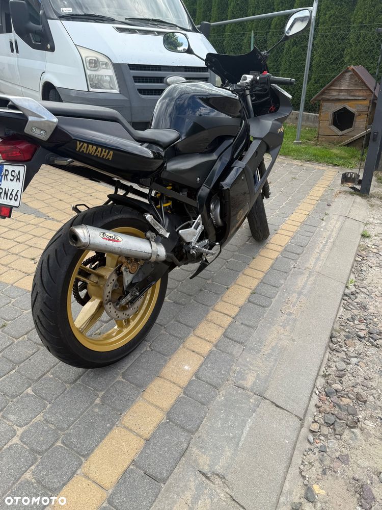 Yamaha TZR - 4