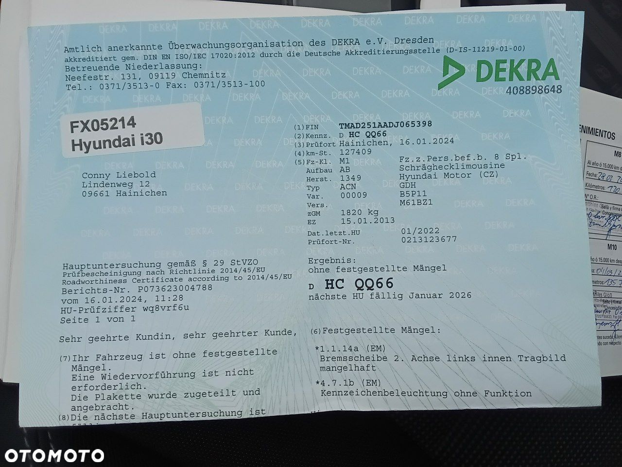 Hyundai i30 - 38