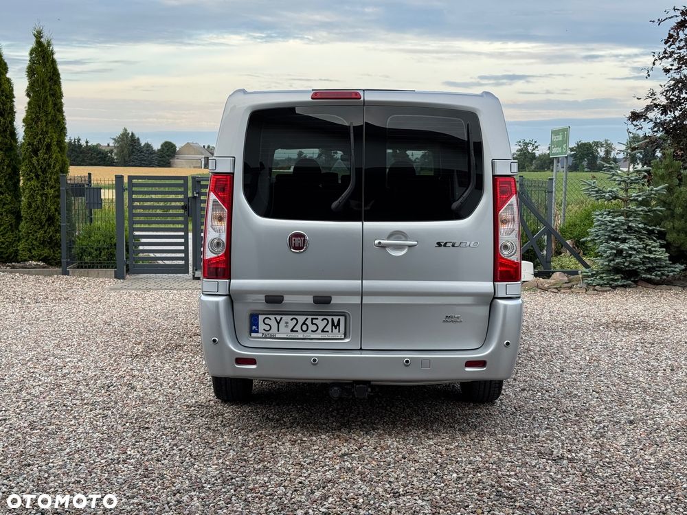 Fiat Scudo Panorama L2H1 Executive - 11