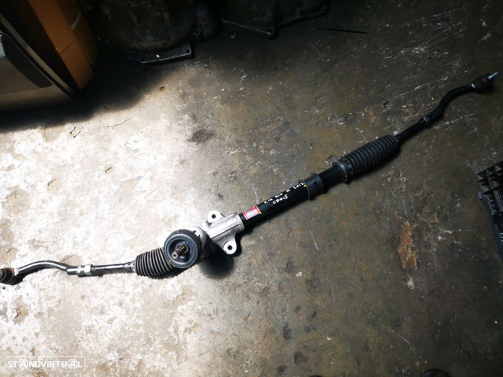 KIA RIO III CAIXA DIRECÇÃO - CD015 - 1