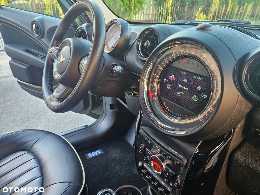 MINI Countryman Cooper D Park Lane Chili - 25