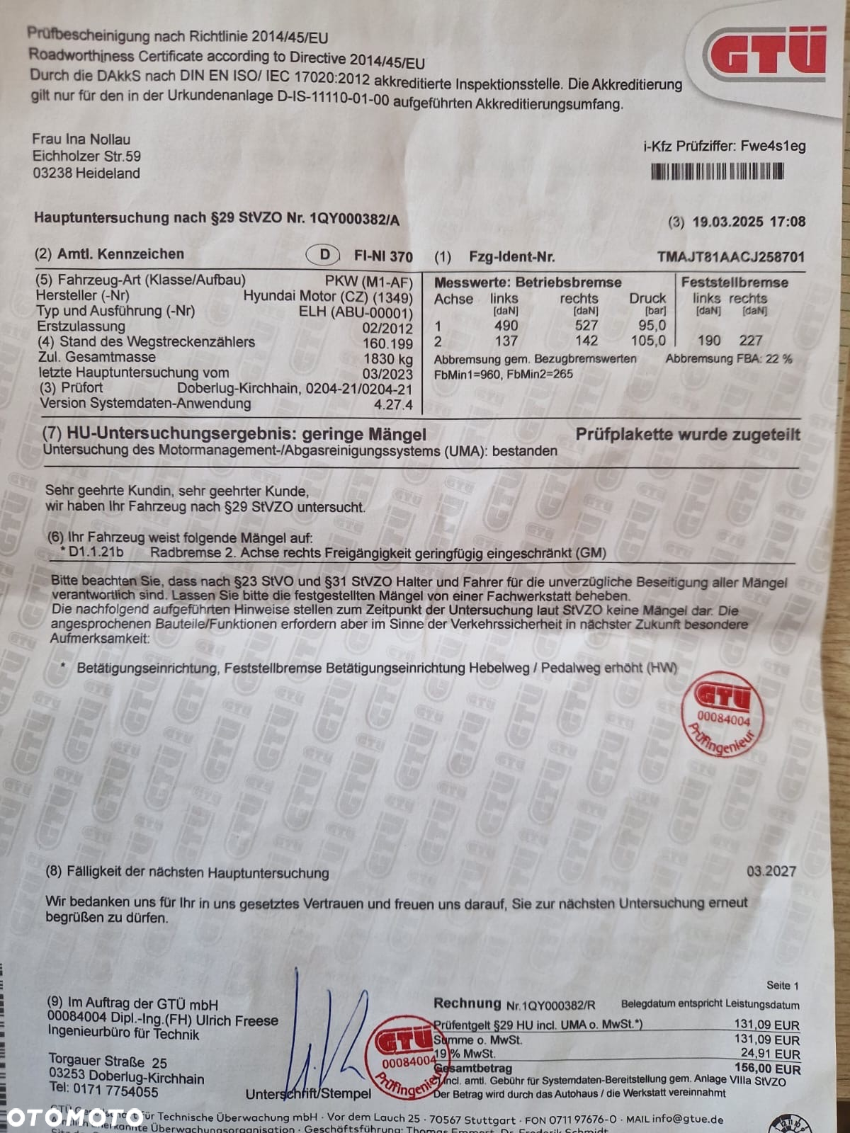 Hyundai ix35 1.6 2WD Style - 39