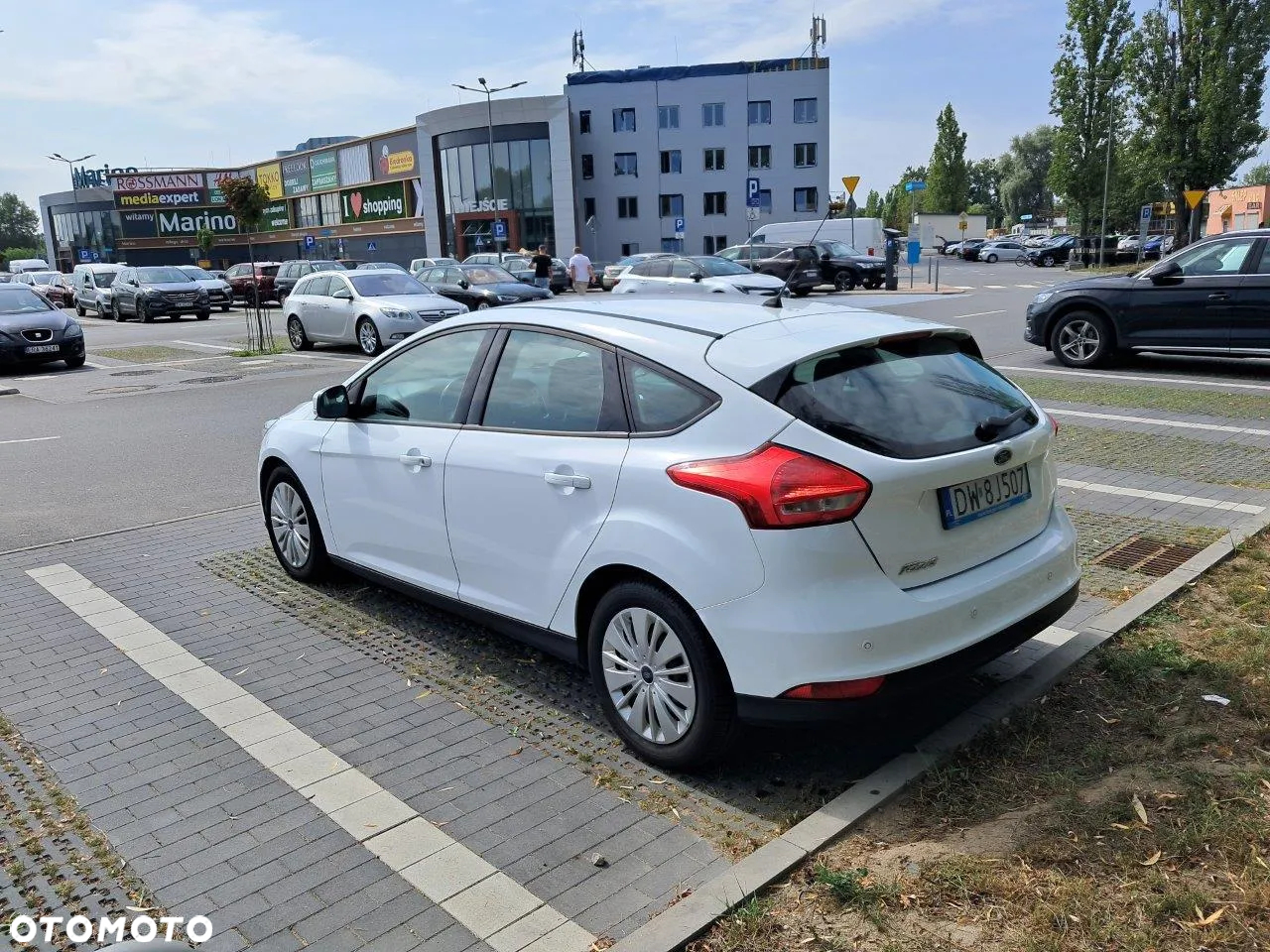 Ford Focus 1.5 TDCi Trend - 3