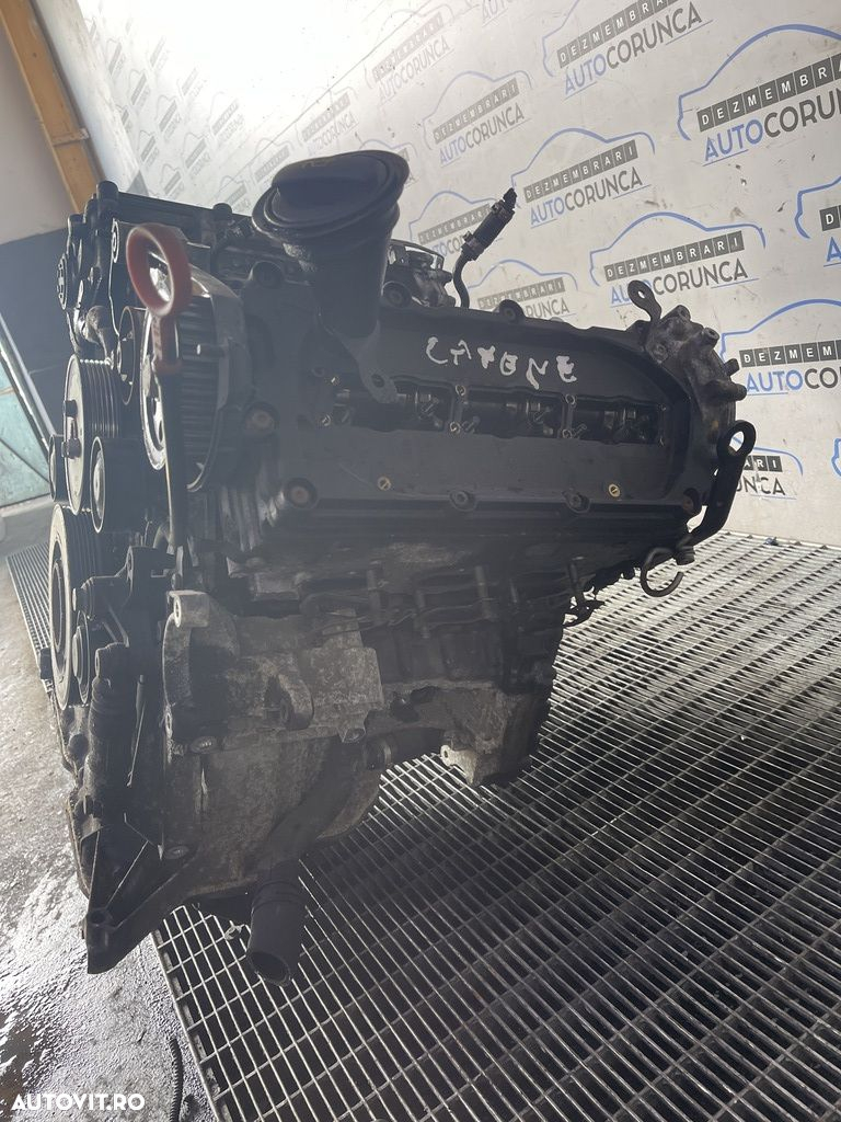 Motor Porsche Cayenne Facelift 3.0 D 2007 - 2010 240CP Automata M05.9D (1060) - 2