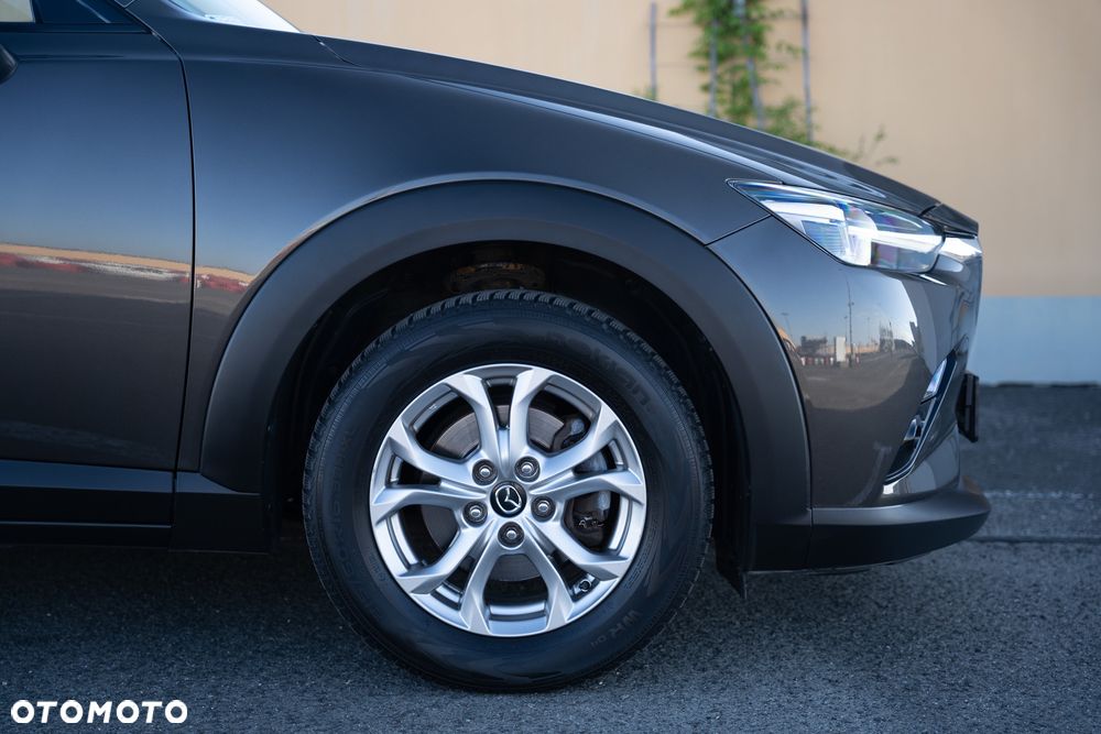 Mazda CX-3 2.0 SkyEnergy - 38