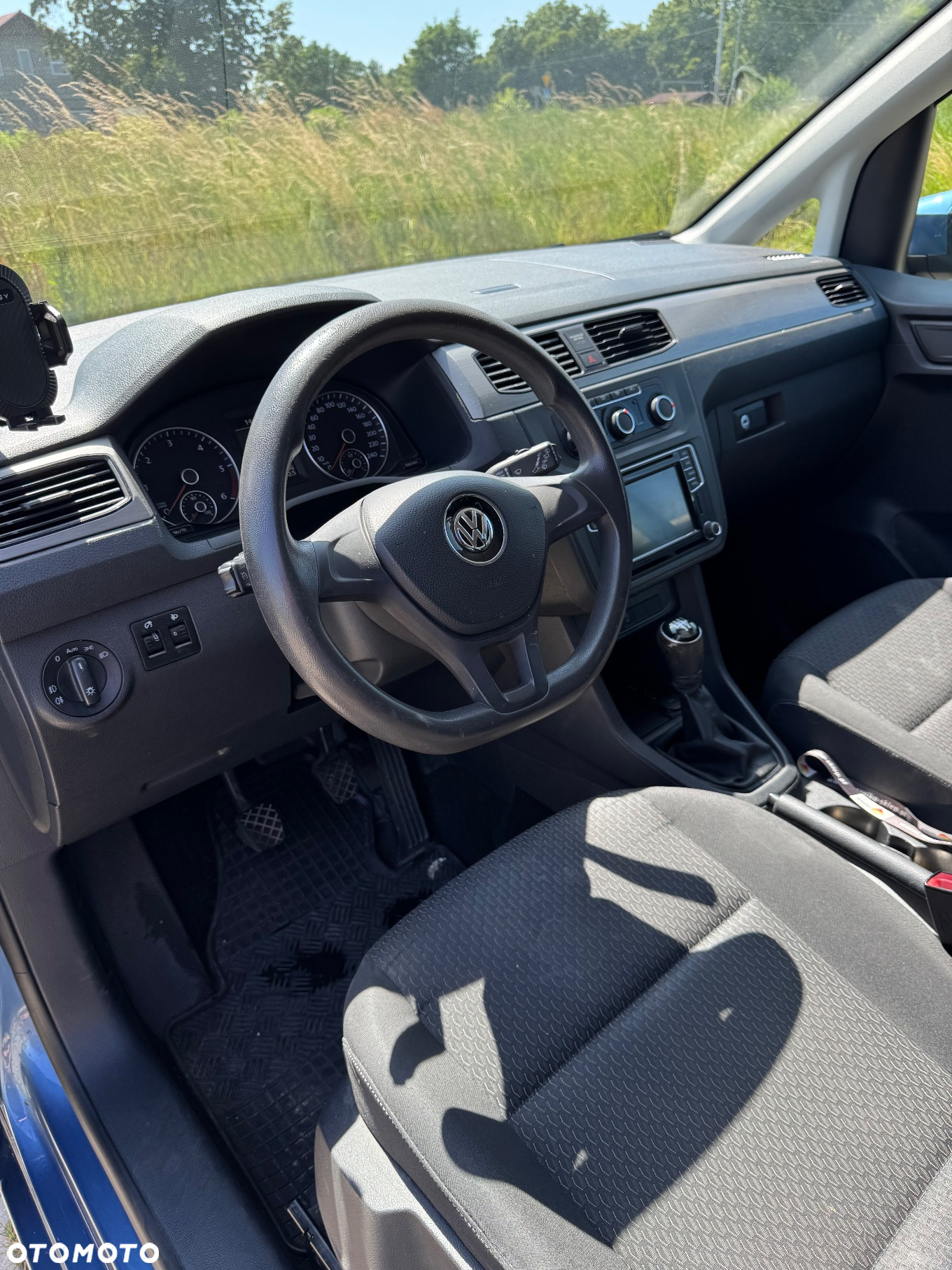 Volkswagen Caddy 2.0 TDI - 11