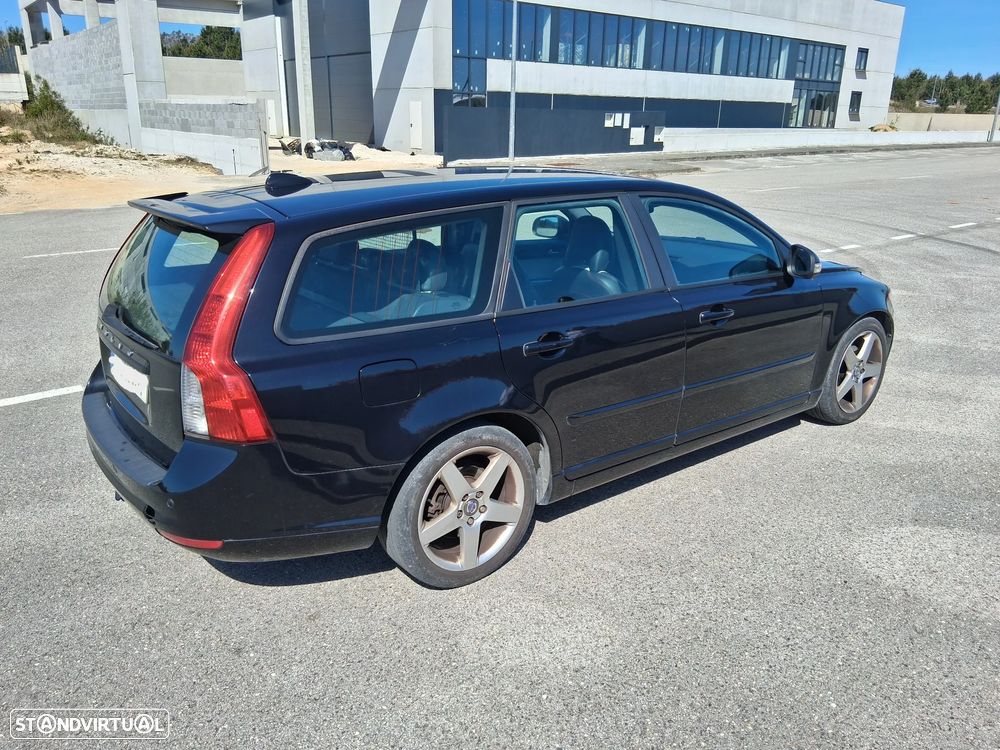 Volvo V50 DPF D2 RDesign - 4