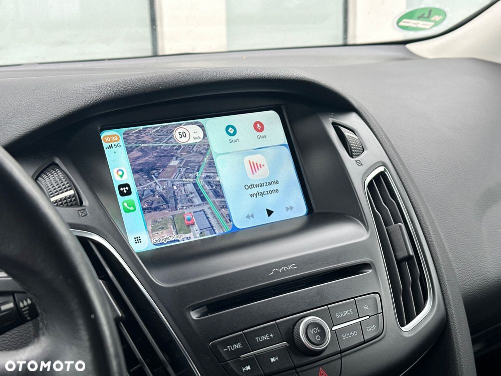 Ford Focus 1.0 EcoBoost Trend ASS - 26