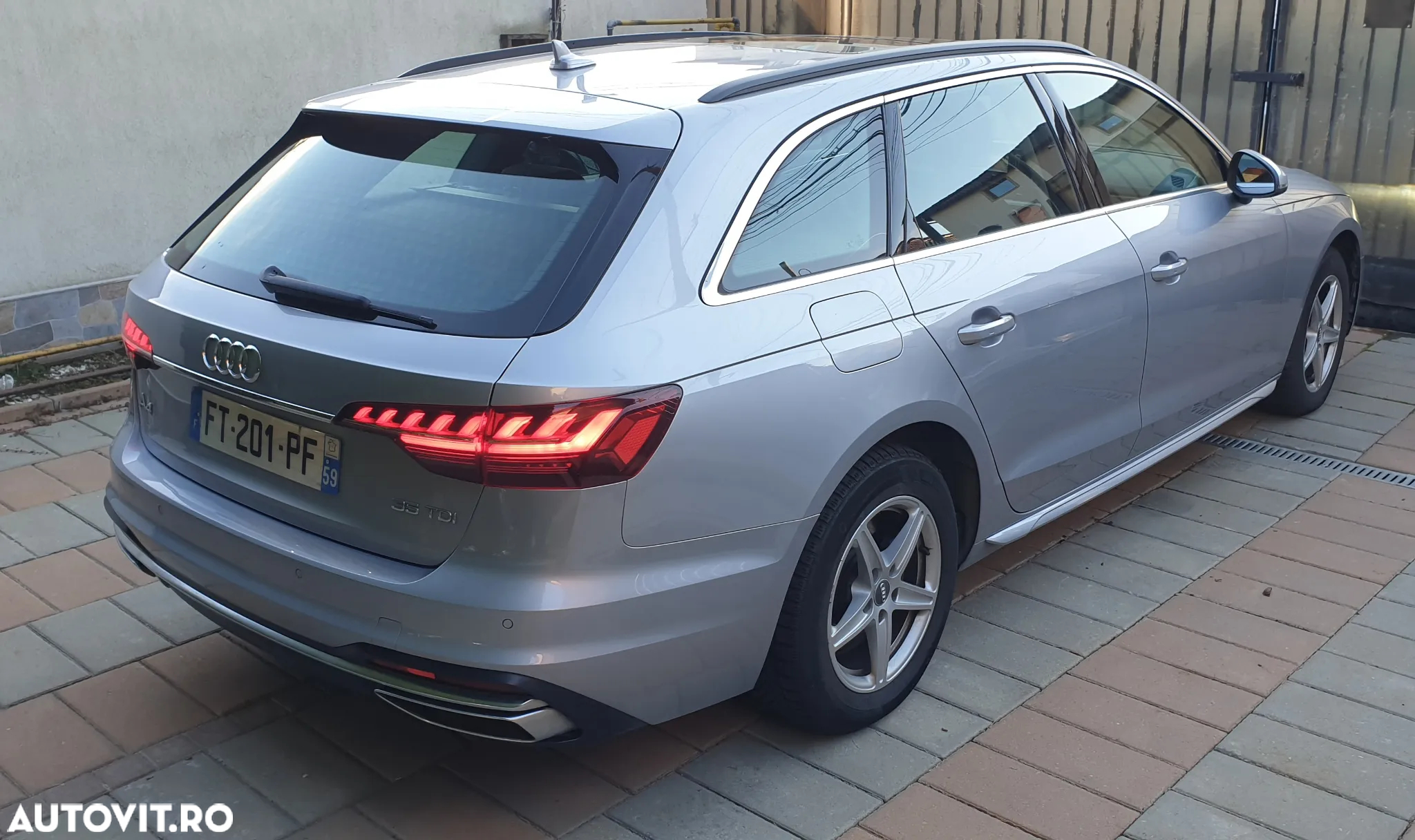 Audi A4 Avant 2.0 35 TDI S tronic MHEV Advanced - 3