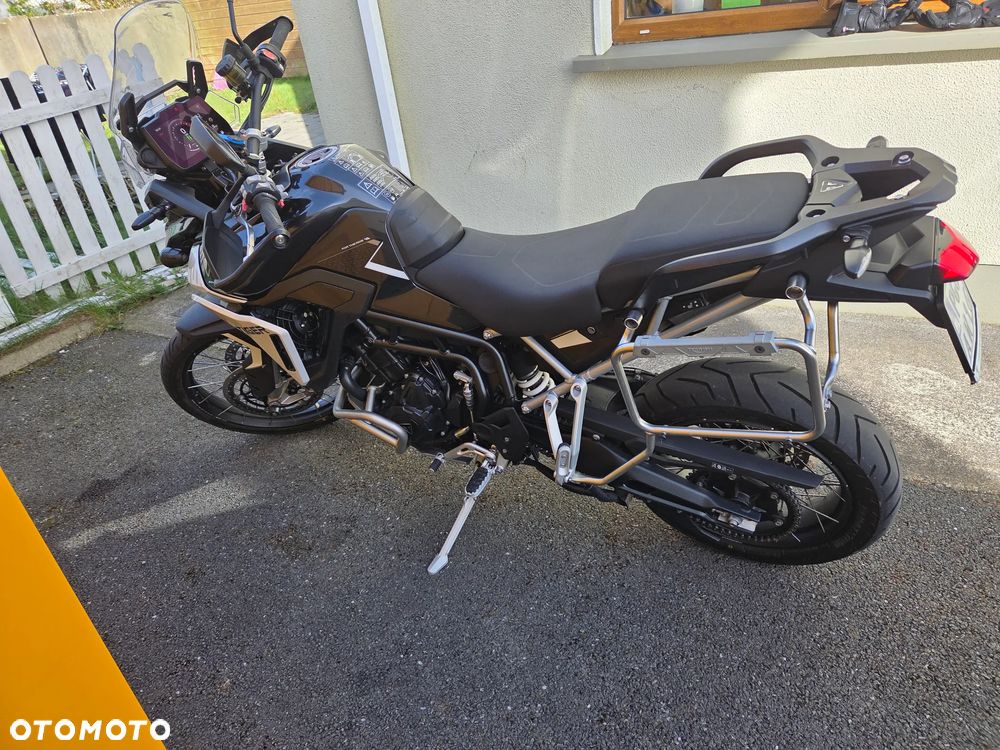 Triumph Tiger - 9