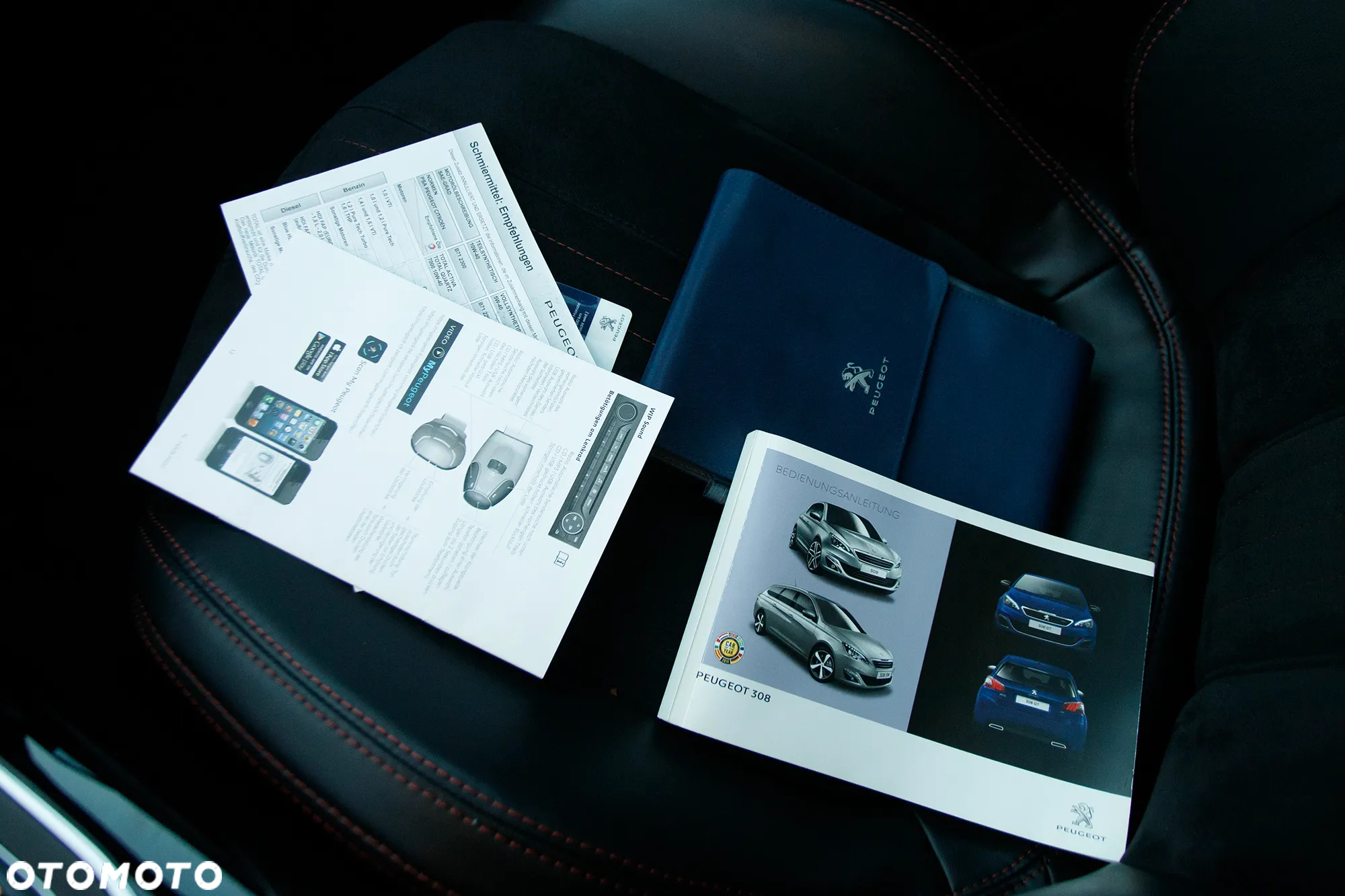 Peugeot 308 THP 205 Stop & Start GT - 30