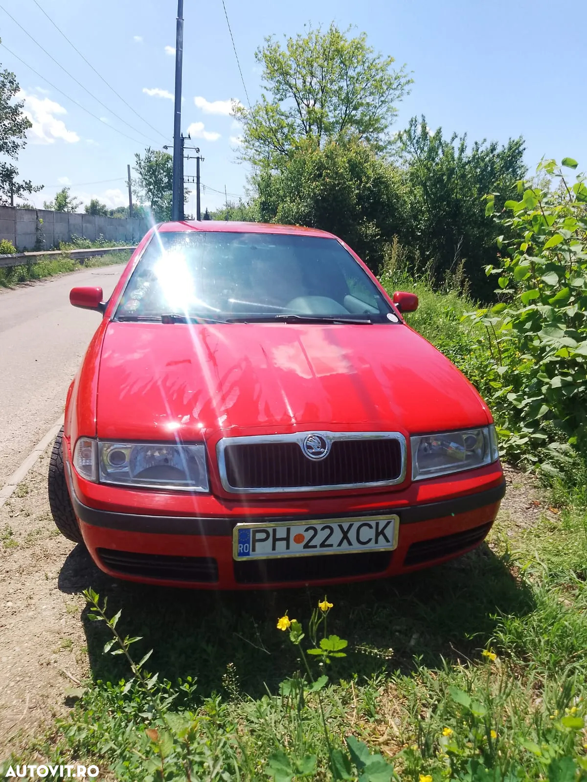 Skoda Octavia 1.9 TDI Classic - 8