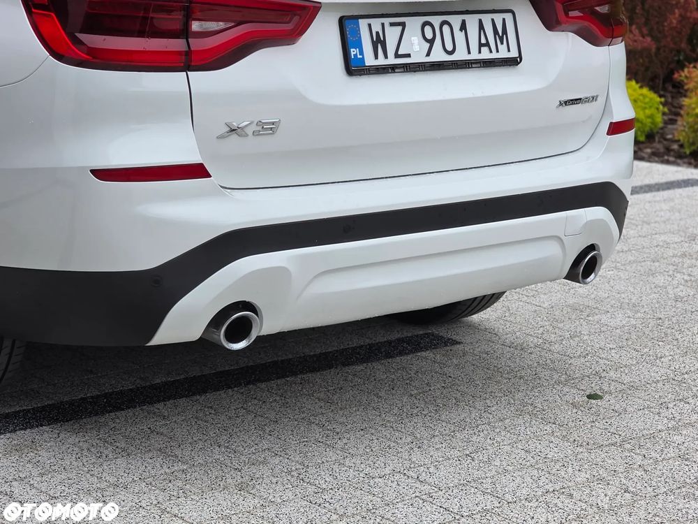 BMW X3 xDrive20i GPF xLine sport - 19