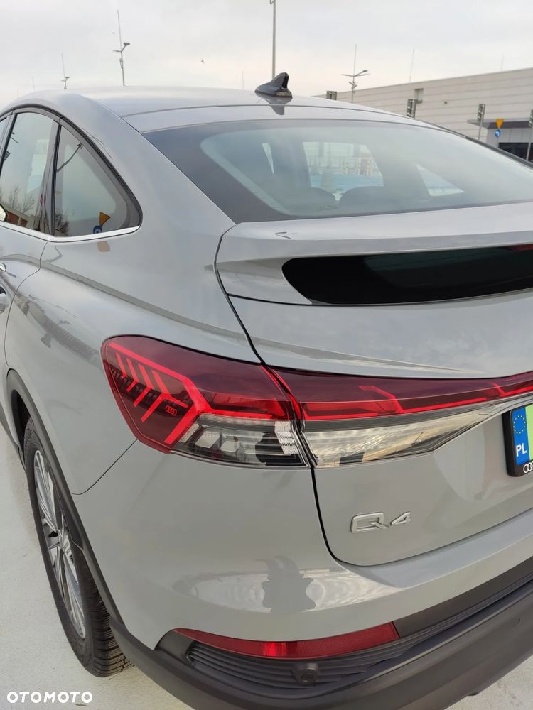 Audi Q4 Sportback e-tron 40 77kWh - 7