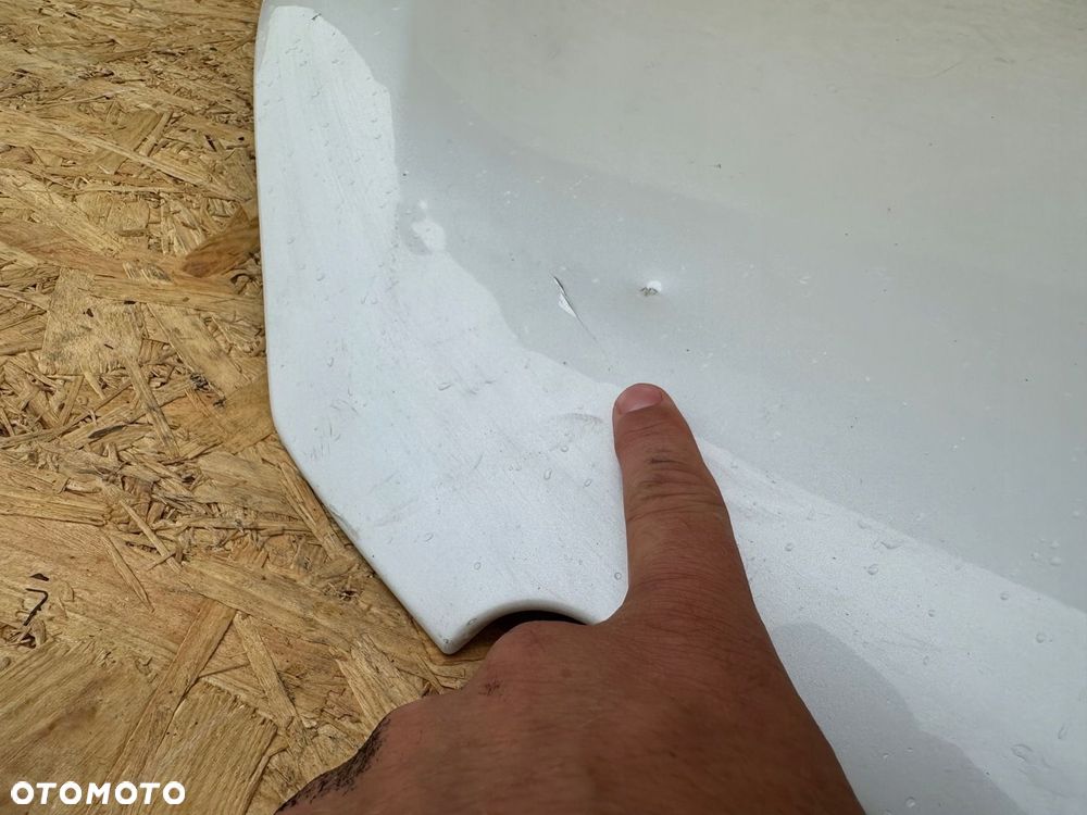 Peugeot 308 T9 GT LINE maska pokrywa silnika oryginalna 2013-2017 - 9