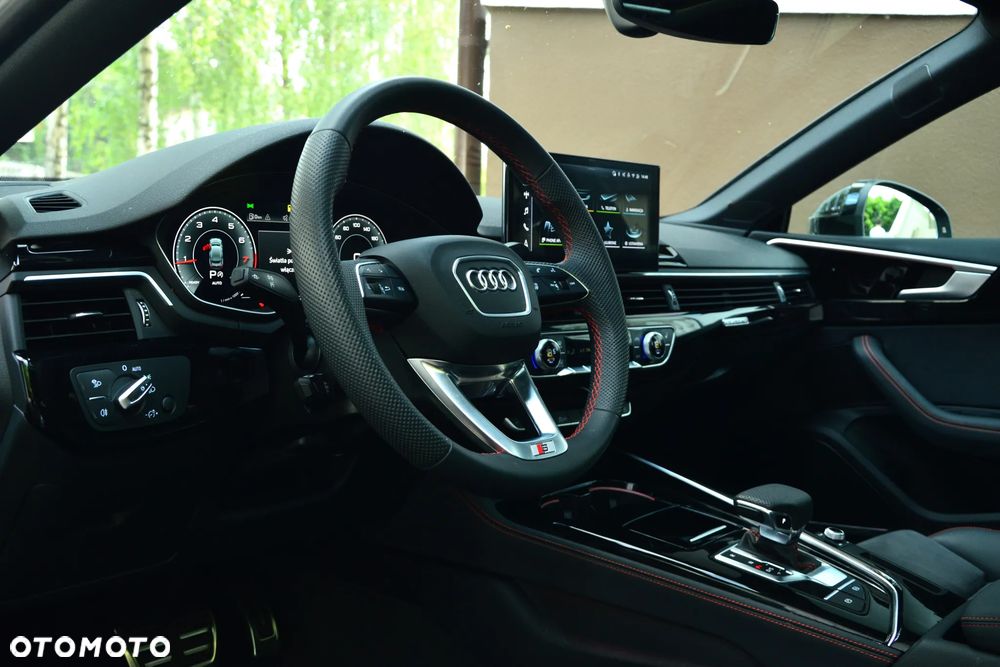Audi A5 Sportback 45 TFSI mHEV Quattro S Line S tronic - 13