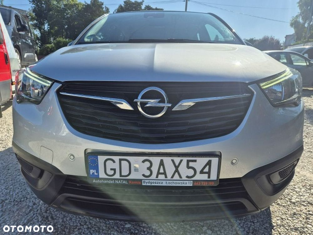 Opel Crossland X 1.2 Start/Stop Automatik Edition - 7