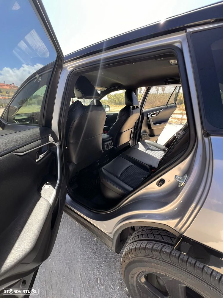 Toyota RAV4 2.5 HDF Square Collection - 3