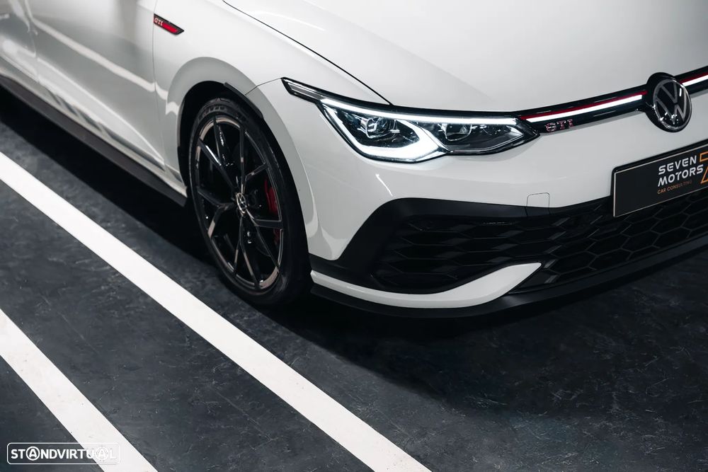 VW Golf 2.0 TSI OPF DSG GTI Clubsport - 9