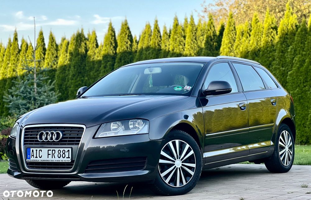 Audi A3 Sportback 1.4 TFSI Ambition - 35