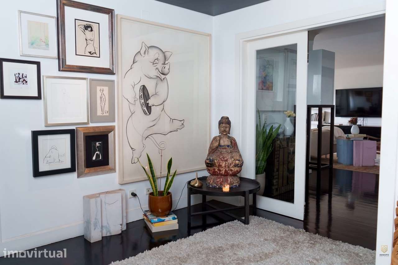 Apartamento T4 Venda em Matosinhos e Leça da Palmeira,Matosinhos - Grande imagem: 5/29