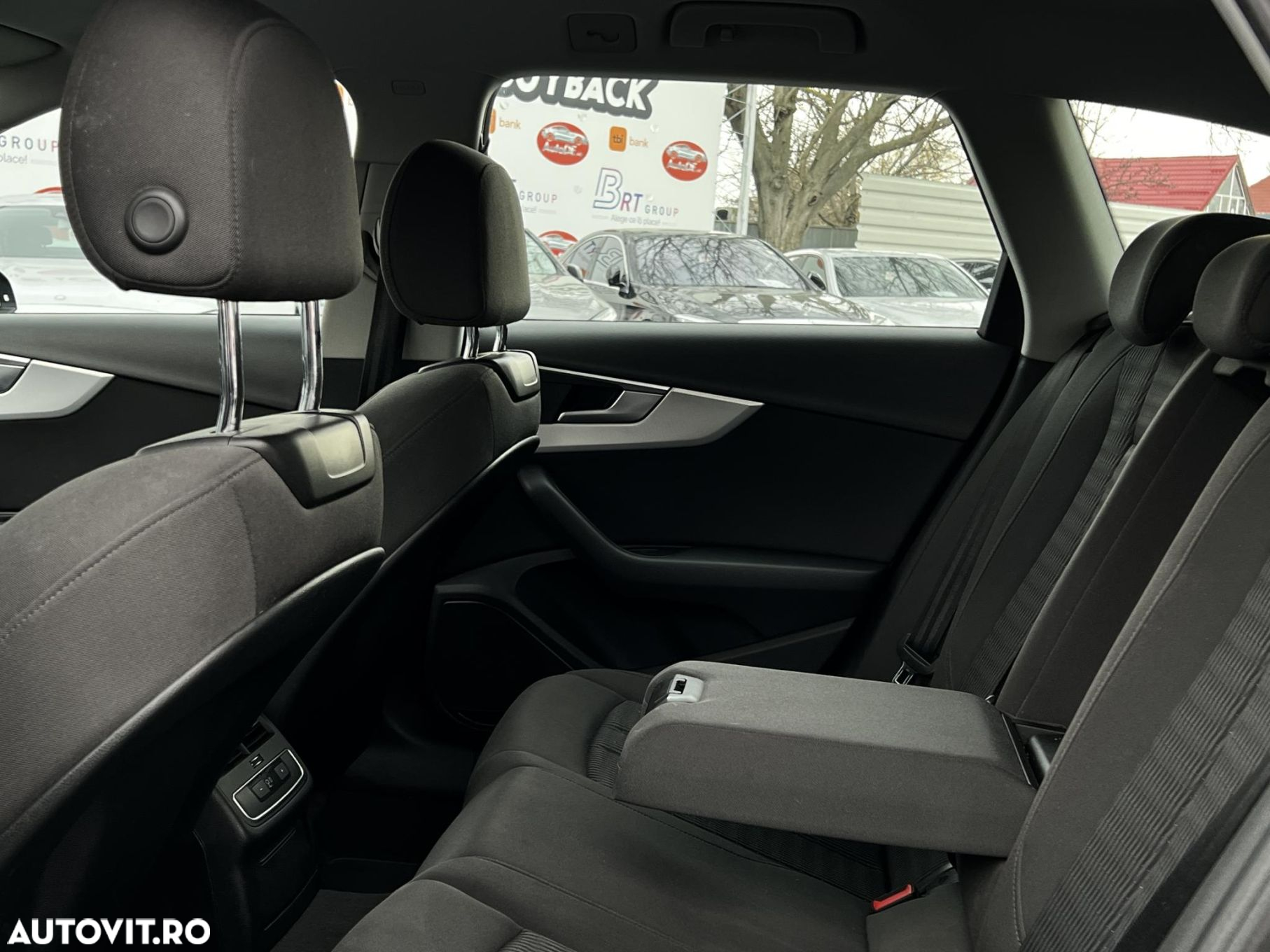 Audi A4 - 16