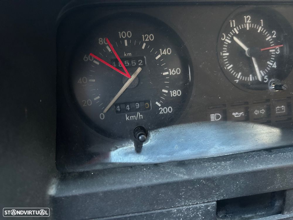 Ford Transit 190 2.5 D CD Longo - 56