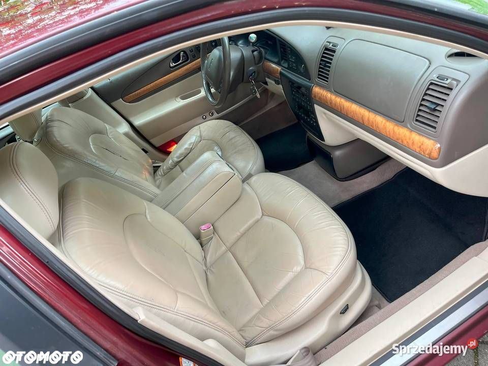 Lincoln Continental ver-4-6 - 2