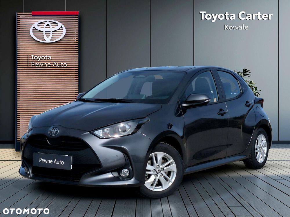 Toyota Yaris Hybrid 1.5 Comfort - 2