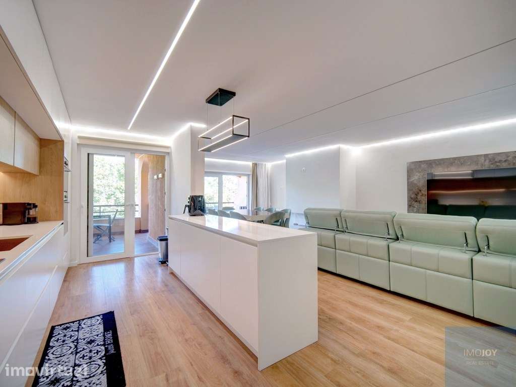 Apartamento T3 no Centro de Cascais - Grande imagem: 4/35