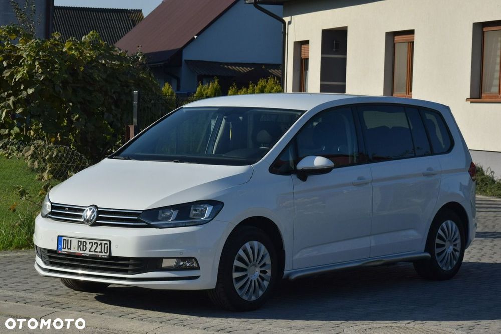 Volkswagen Touran 2.0 TDI BMT Comfortline DSG - 3