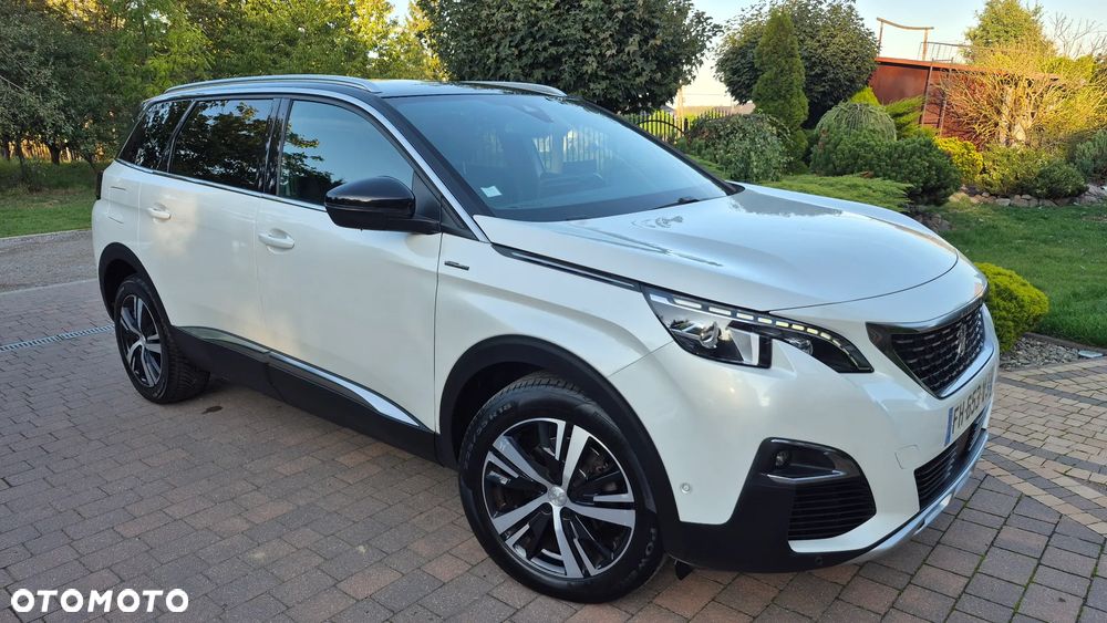 Peugeot 5008 PureTech 180 EAT8 Stop & Start GT Pack - 15