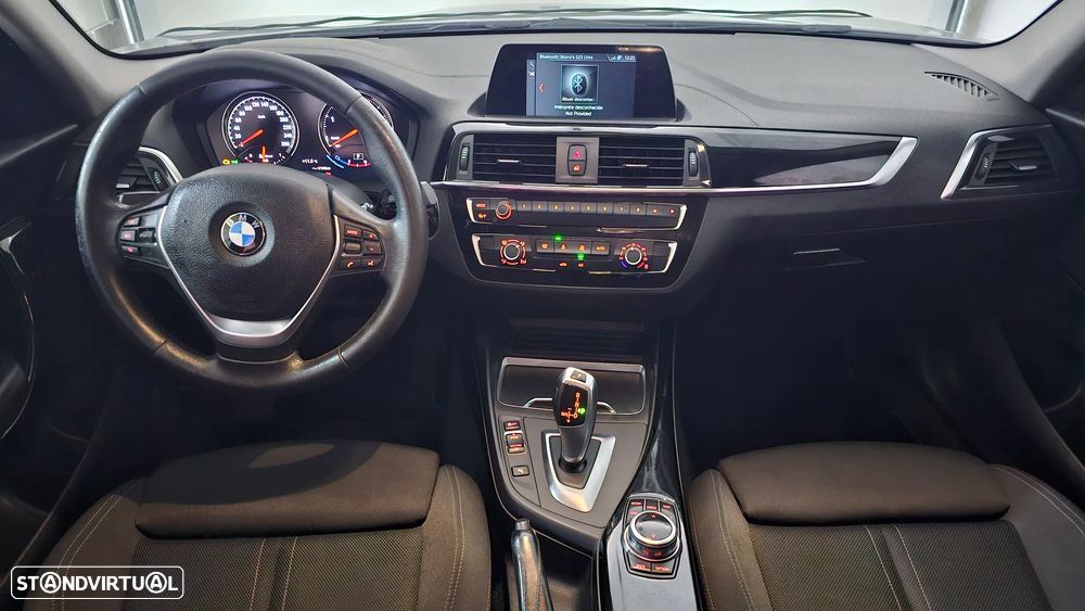 BMW 116 d Line Sport Auto - 13