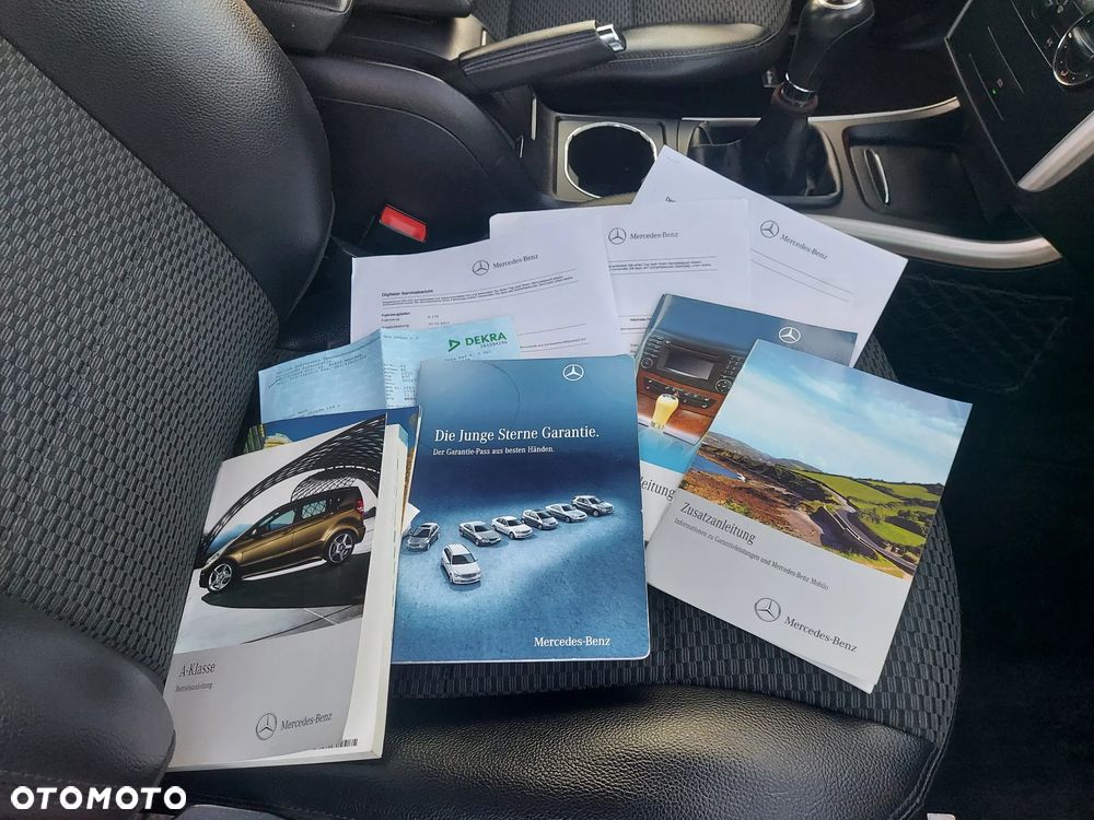 Mercedes-Benz Klasa A 180 BlueEFFICIENCY Avantgarde - 24