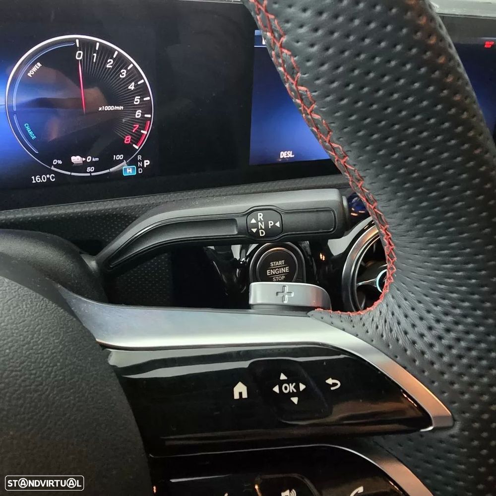 Mercedes-Benz A 250 e - 26