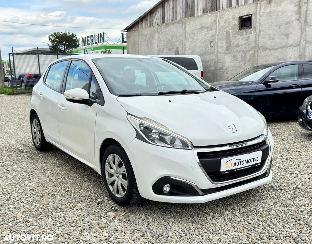 Peugeot 208 1.6 BlueHDi FAP Active - 3