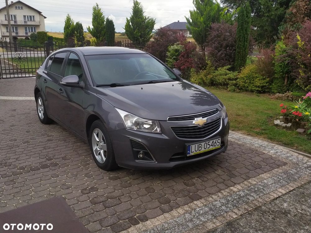 Chevrolet Cruze 1.8 LTZ - 3