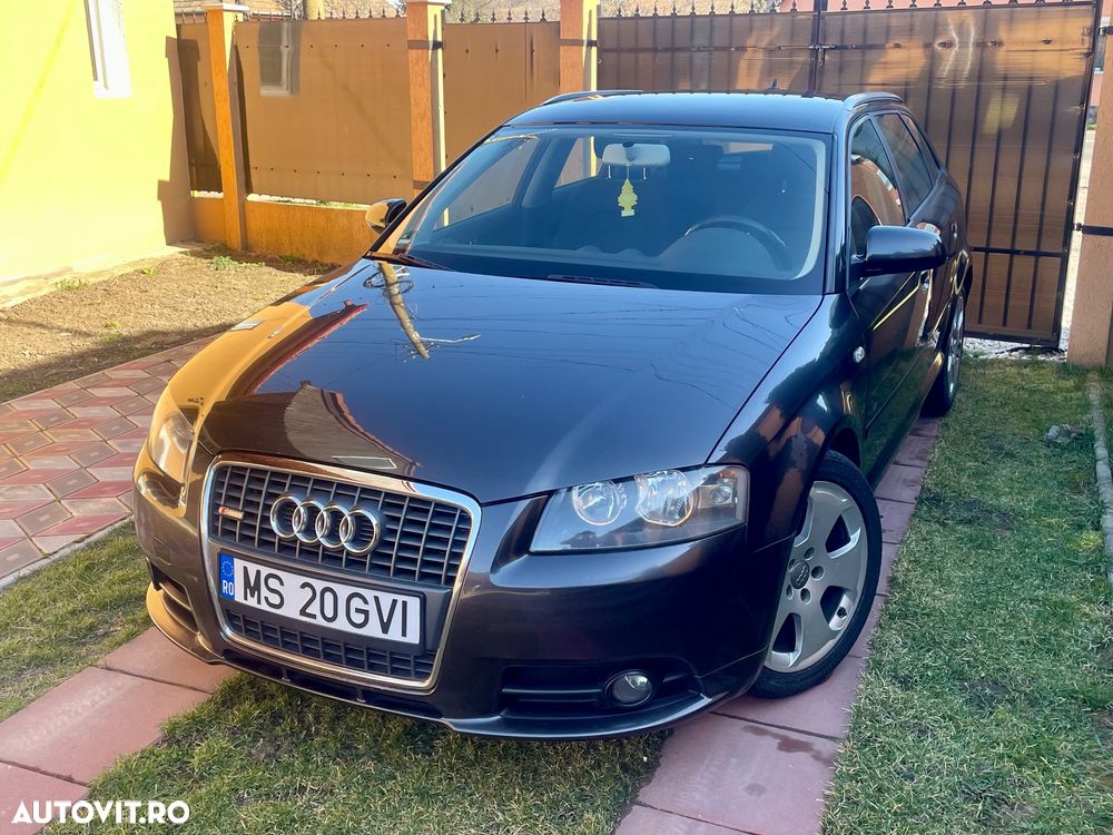 Audi A3 Sportback 2.0 TDI Ambiente - 17