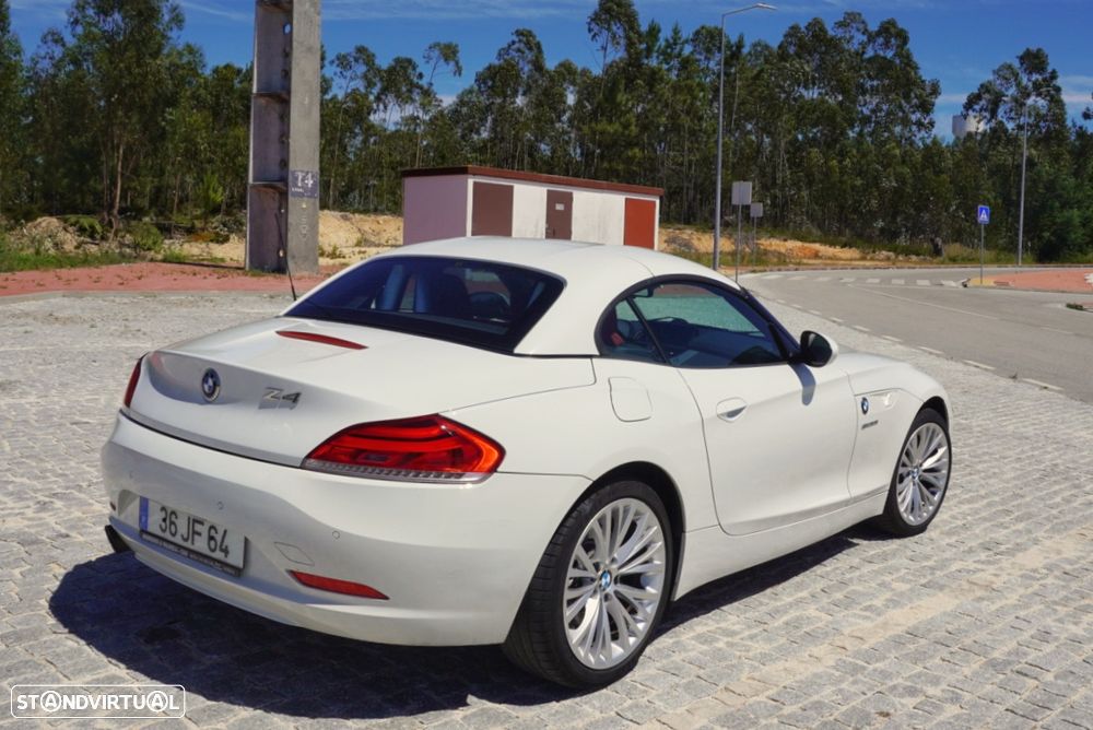 BMW Z4 23 i - 3