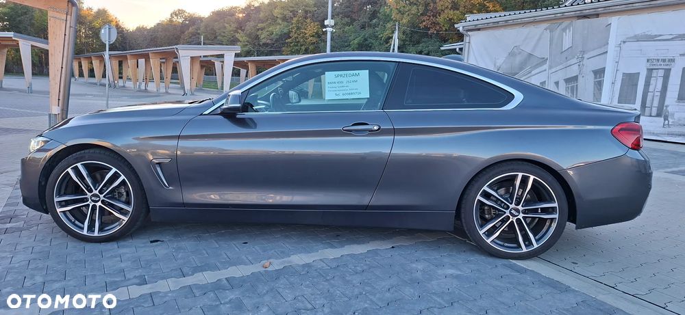 BMW 4 Series 2019 photo 3