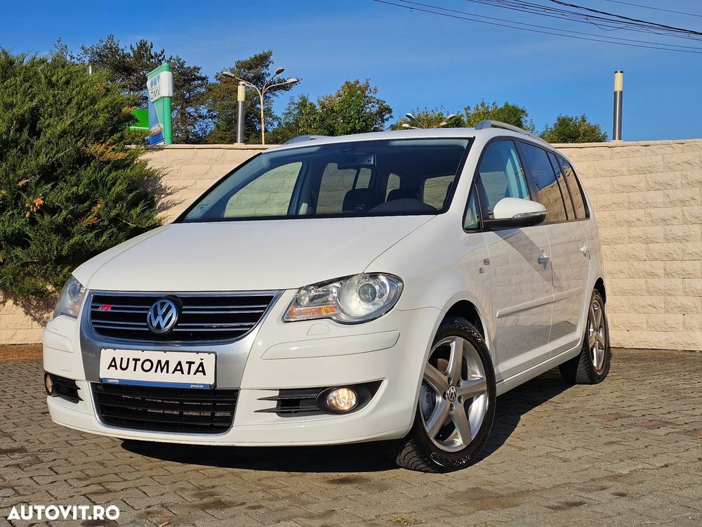Volkswagen Touran 1.4 TSI DSG R-Line Edition - 6