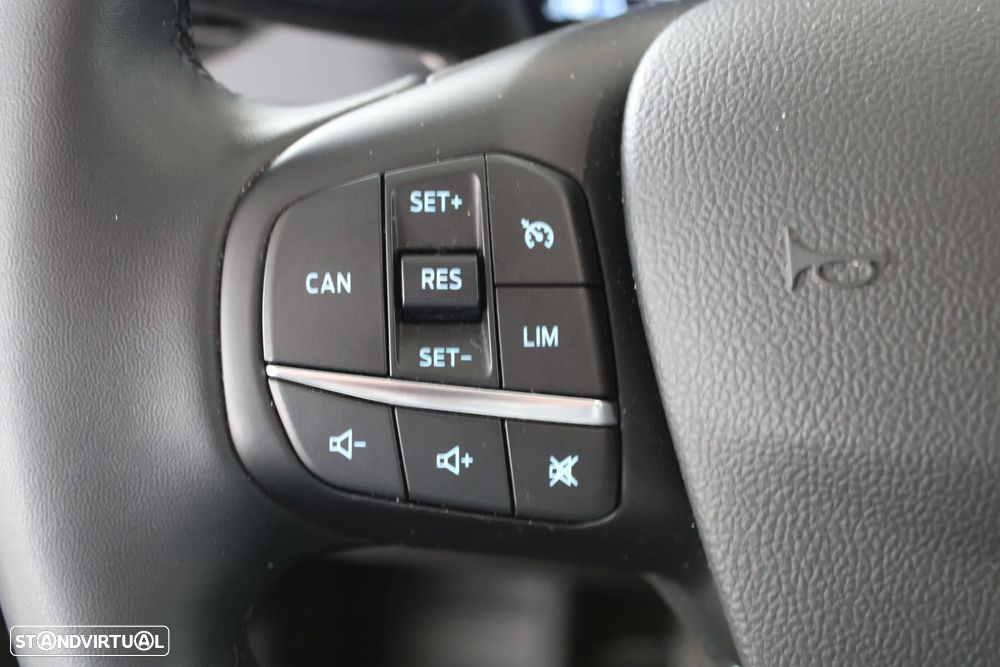 Ford Focus SW 1.0 EcoBoost MHEV ST-Line X Aut. - 13