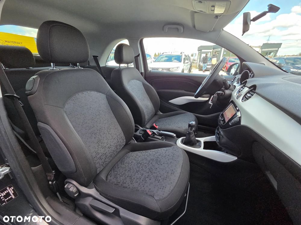 Opel Adam 1.2 Black Link - 16