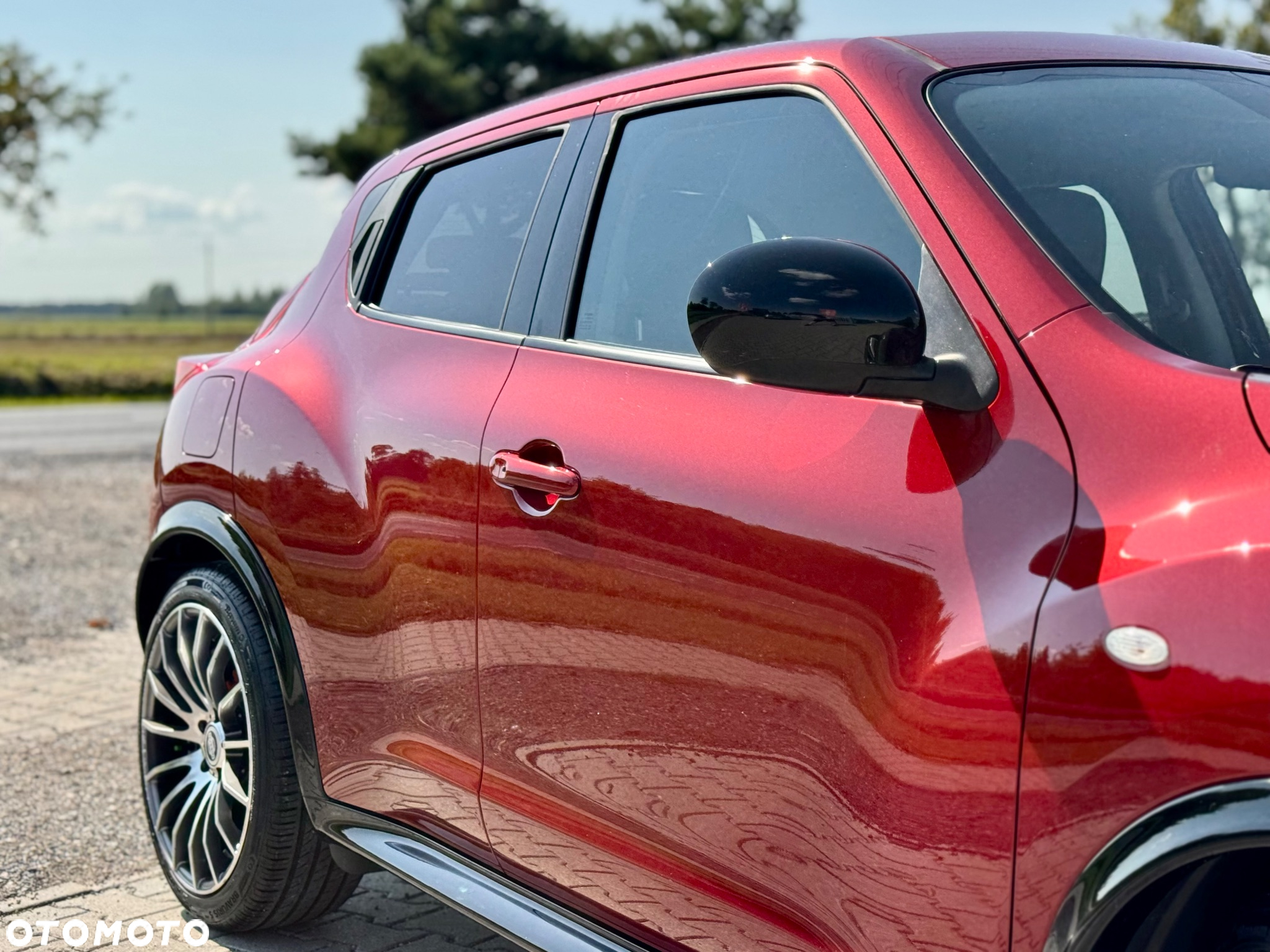 Nissan Juke 1.6 T Tekna - 38