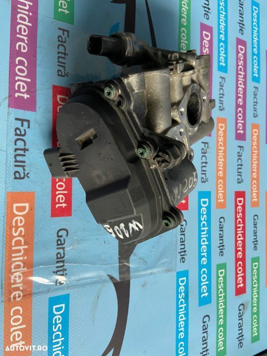 EGR Mercedes 2.0 CDI W213 E.Class W205 C.Class Cod A6541400060 - 1
