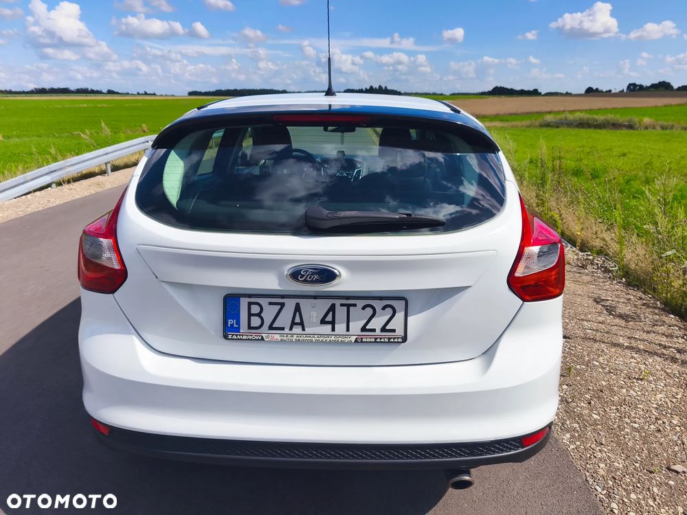 Ford Focus 1.6 EcoBoost Start-Stopp-System Titanium - 6