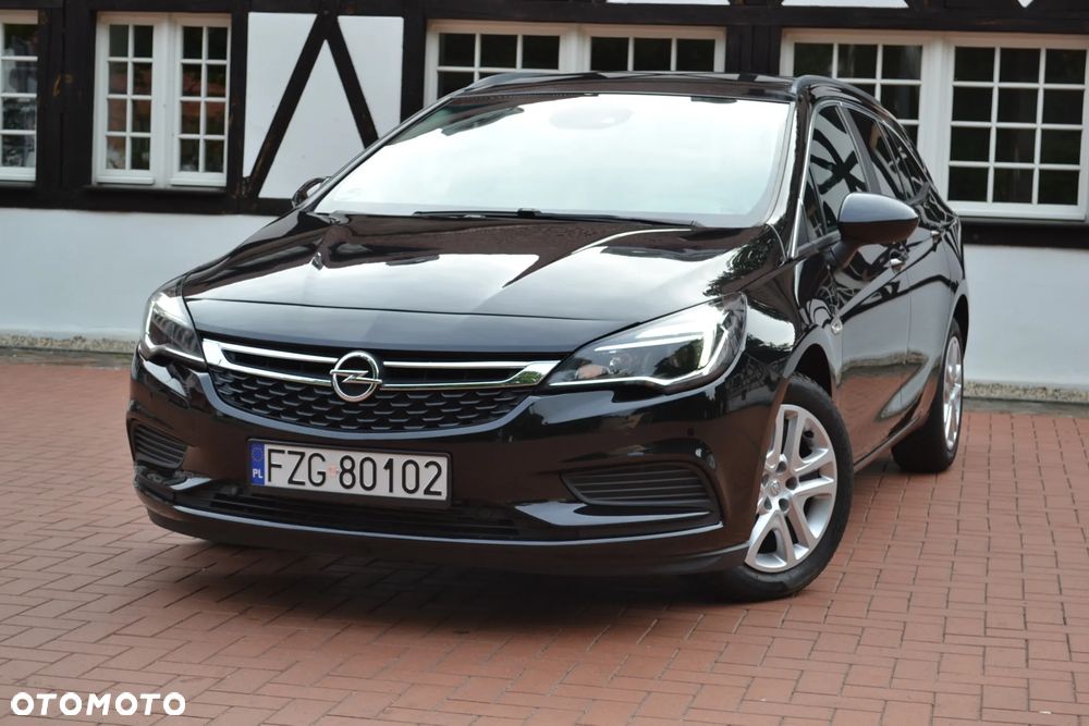 Opel Astra 1.6 CDTI Elite S&S - 3