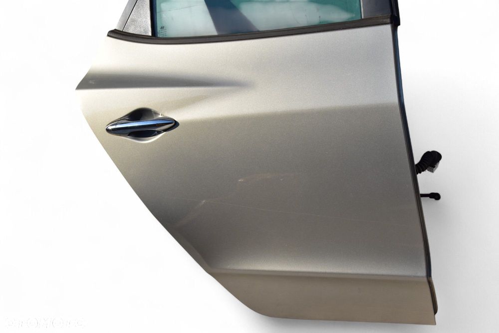 Drzwi Prawy Tył HYUNDAI IX35 I Przedlift 09-12 kod lakieru: A3 - 3