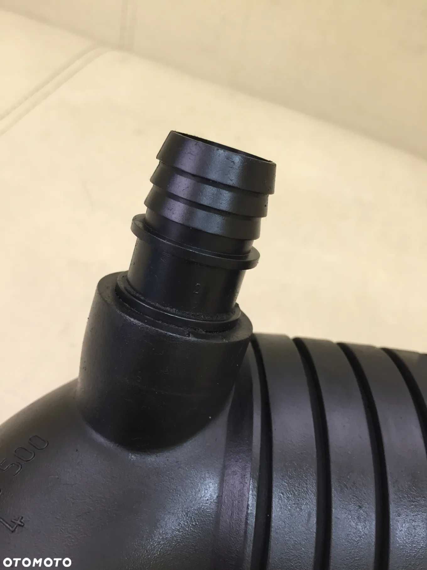 RURA DOLOT PRZEWÓD POWIETRZA TURBO VW PASSAT B5 FL/ AUDI A4 B6/ AUDI A6 C5 1.9 TDI 8D0129615J - 7